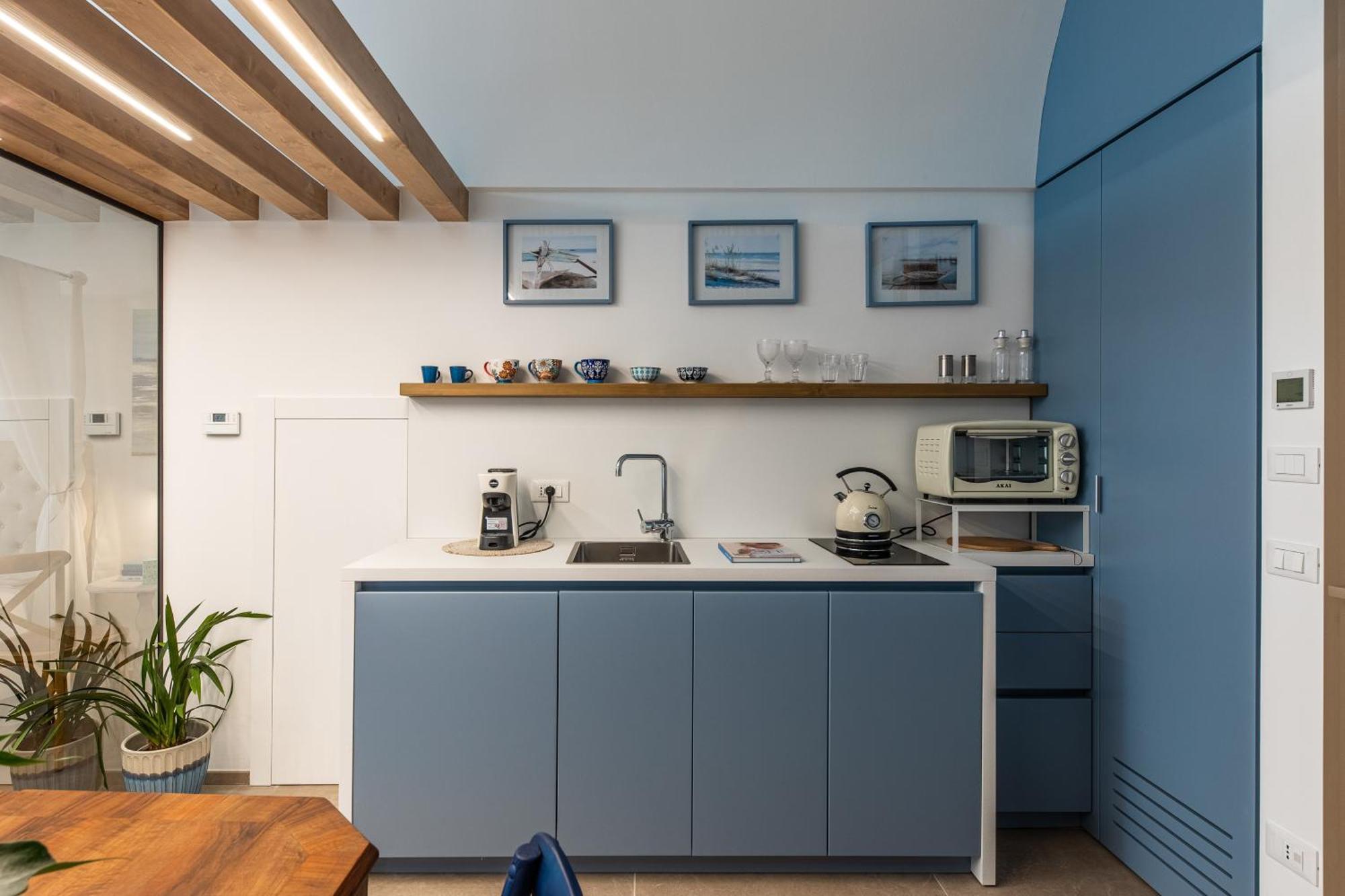 Apartamento Loft Regina Minor Monopoli Exterior foto