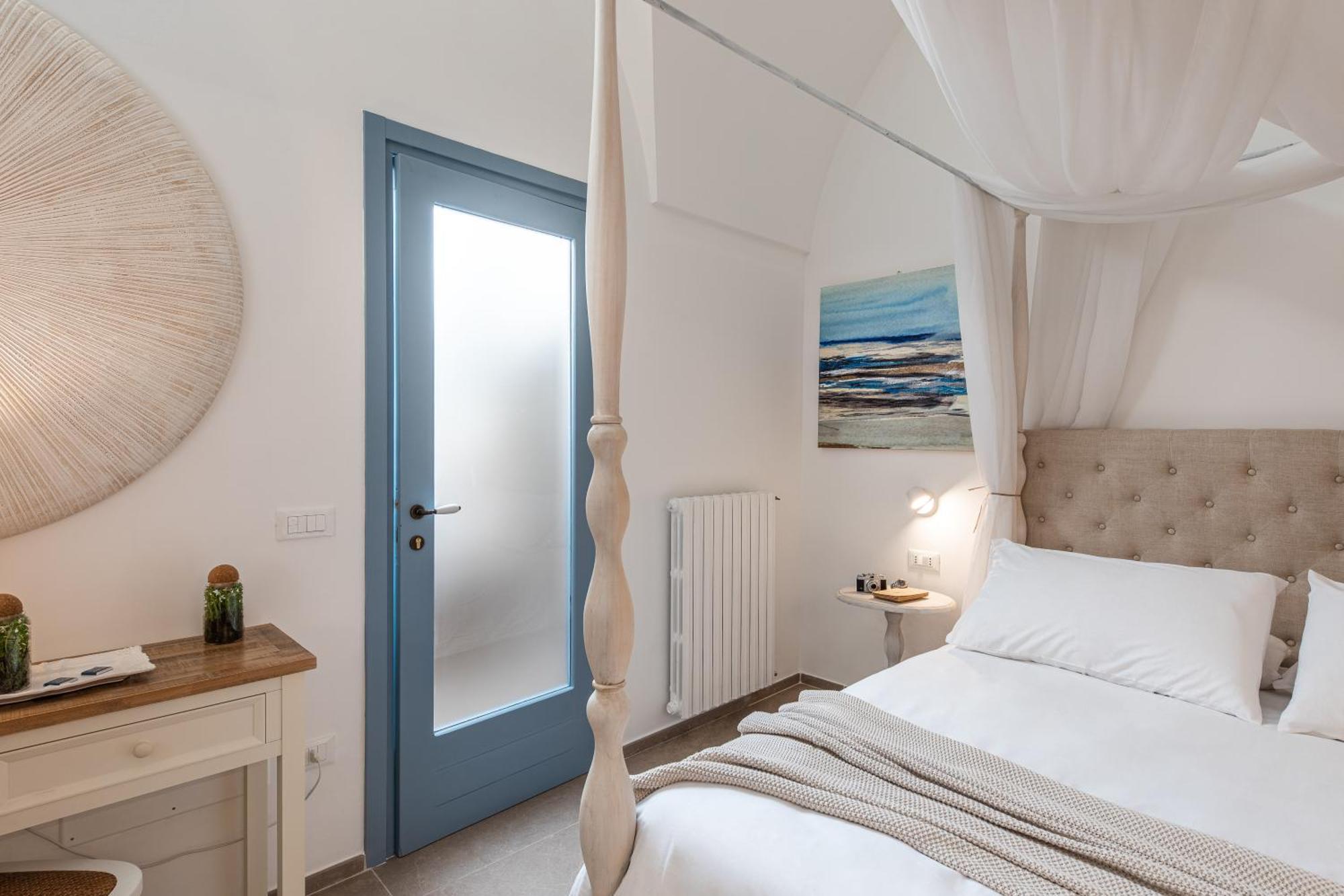 Apartamento Loft Regina Minor Monopoli Exterior foto