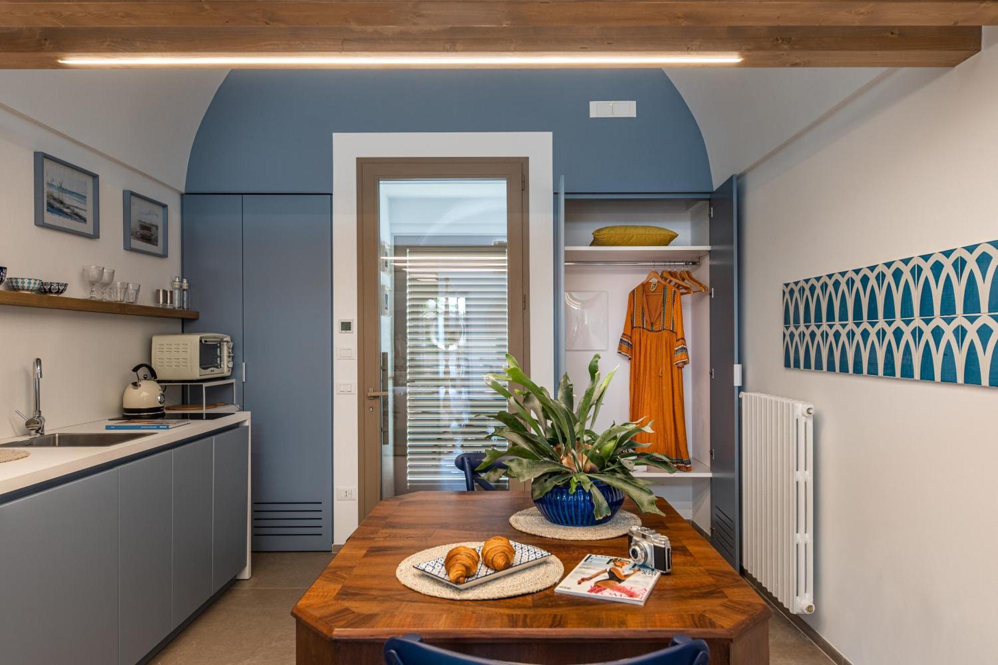 Apartamento Loft Regina Minor Monopoli Exterior foto