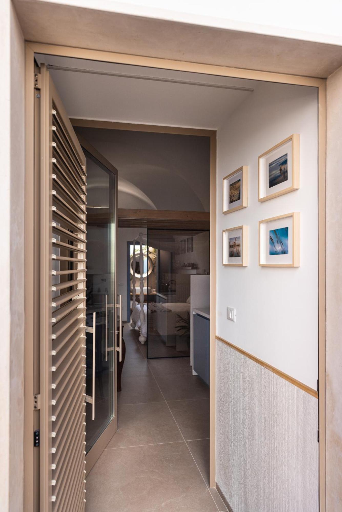 Apartamento Loft Regina Minor Monopoli Exterior foto