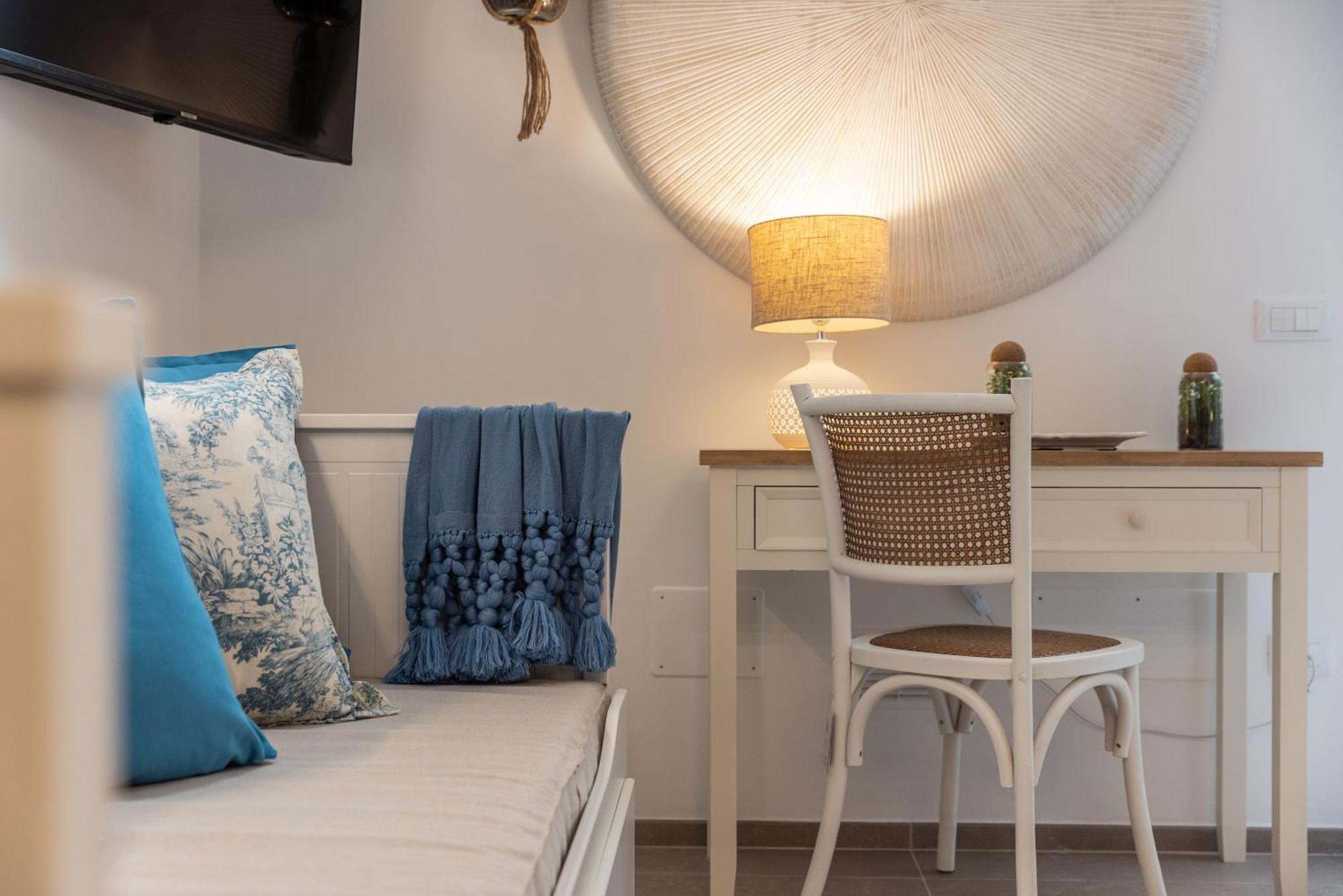 Apartamento Loft Regina Minor Monopoli Exterior foto