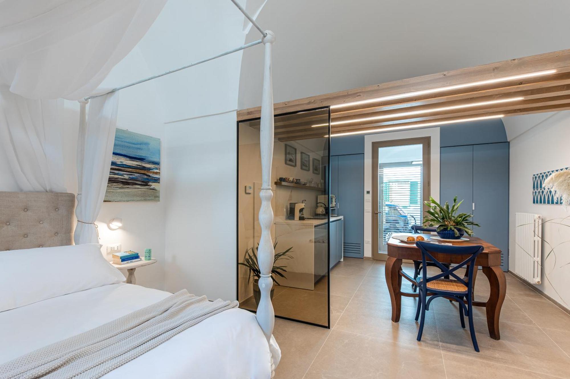 Apartamento Loft Regina Minor Monopoli Exterior foto