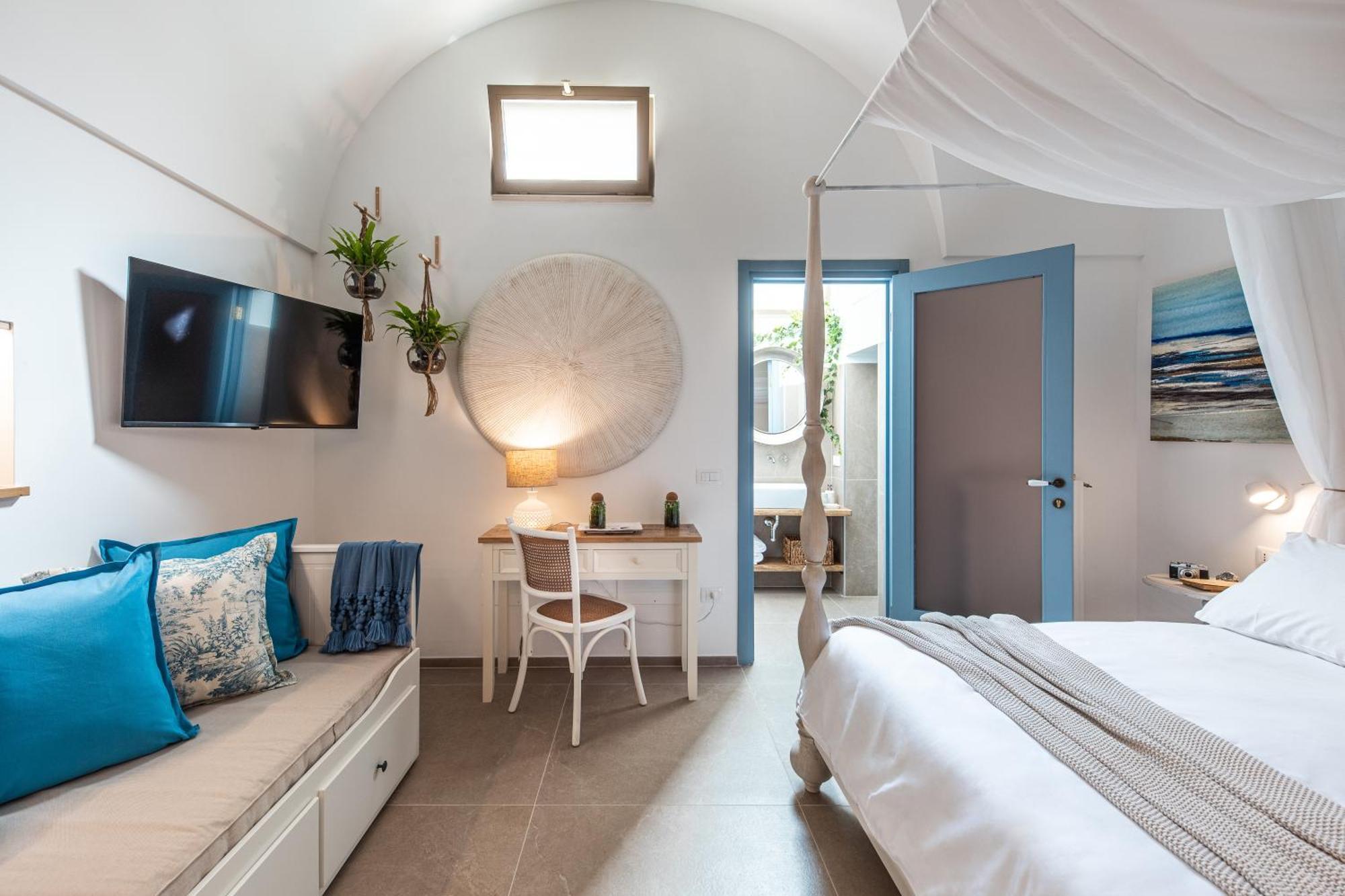 Apartamento Loft Regina Minor Monopoli Exterior foto