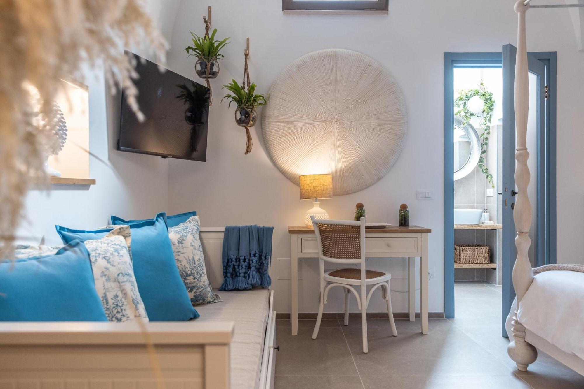 Apartamento Loft Regina Minor Monopoli Exterior foto