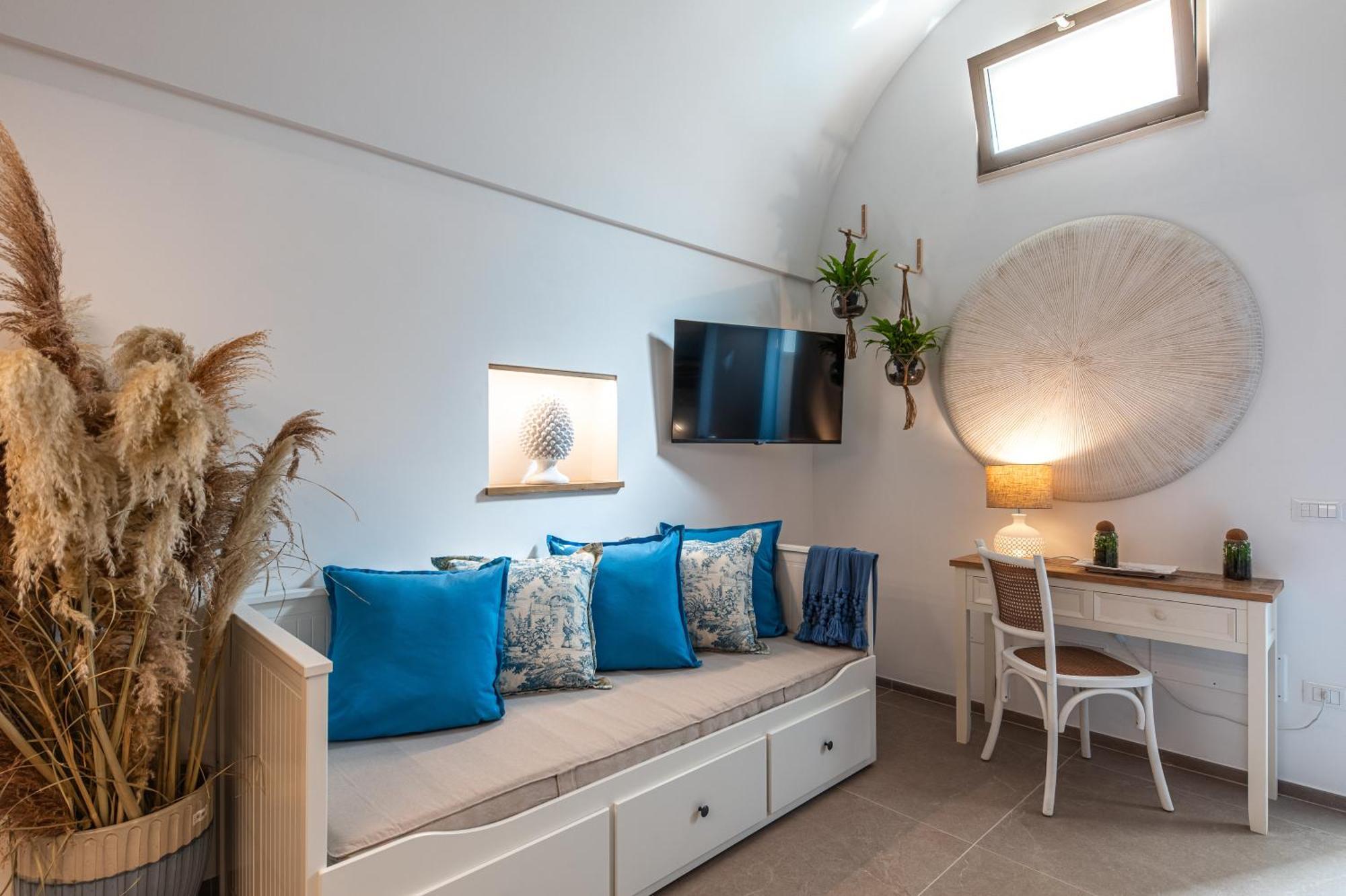 Apartamento Loft Regina Minor Monopoli Exterior foto
