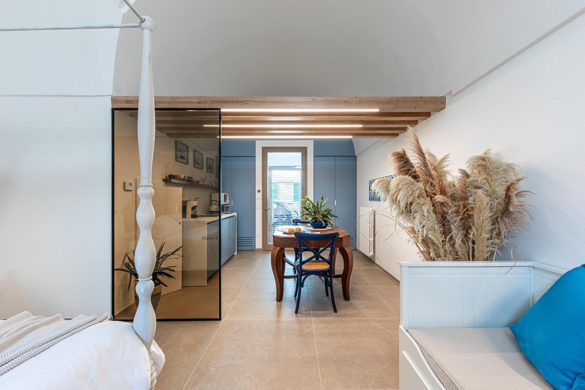 Apartamento Loft Regina Minor Monopoli Exterior foto