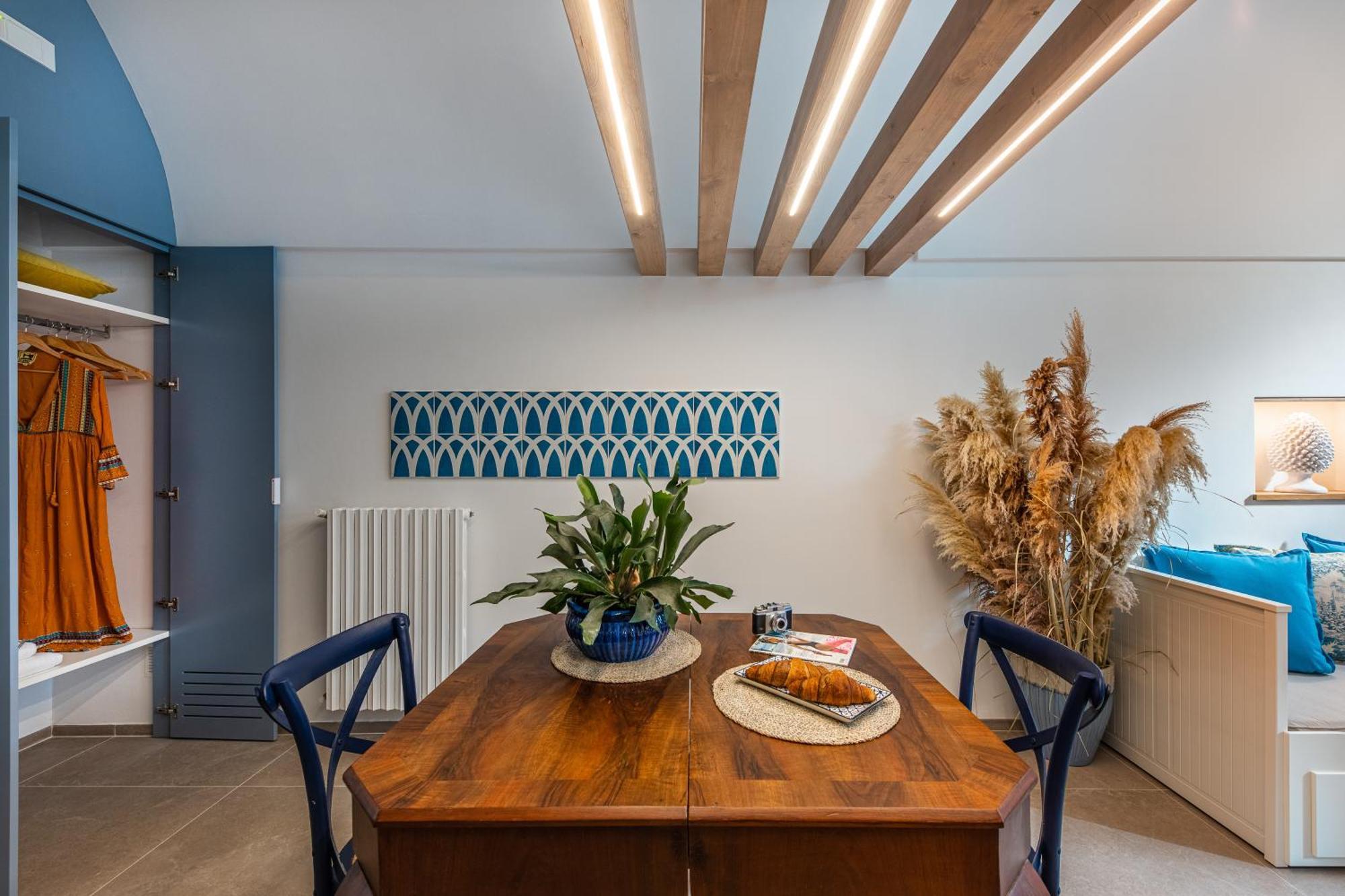 Apartamento Loft Regina Minor Monopoli Exterior foto