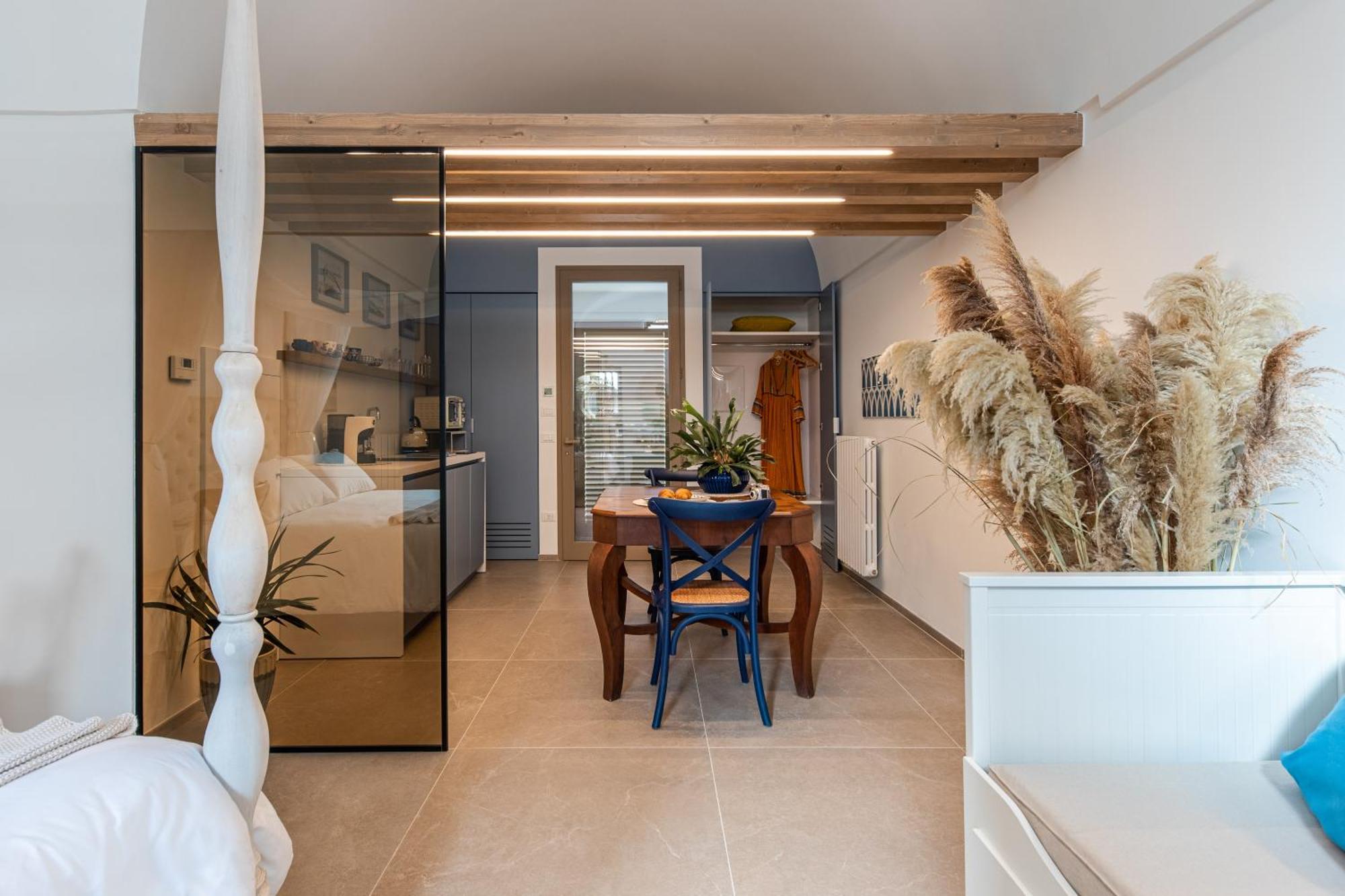 Apartamento Loft Regina Minor Monopoli Exterior foto