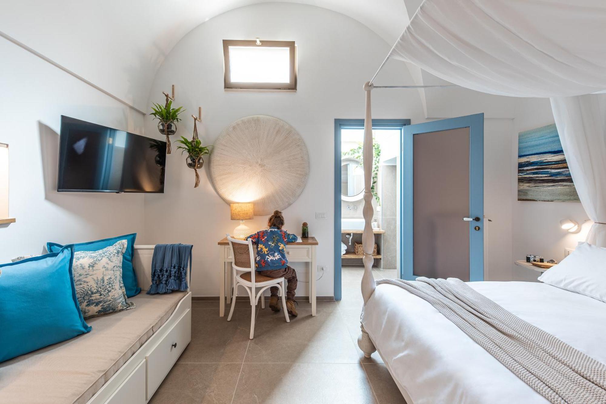 Apartamento Loft Regina Minor Monopoli Exterior foto