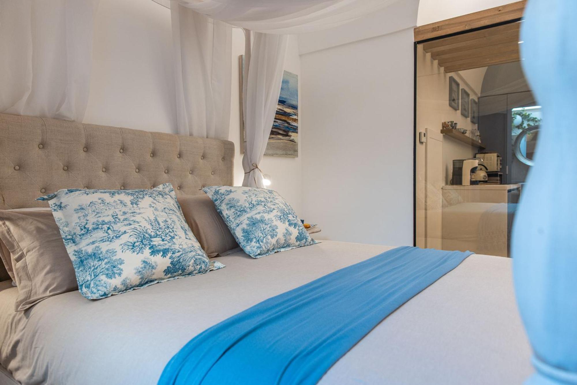 Apartamento Loft Regina Minor Monopoli Exterior foto