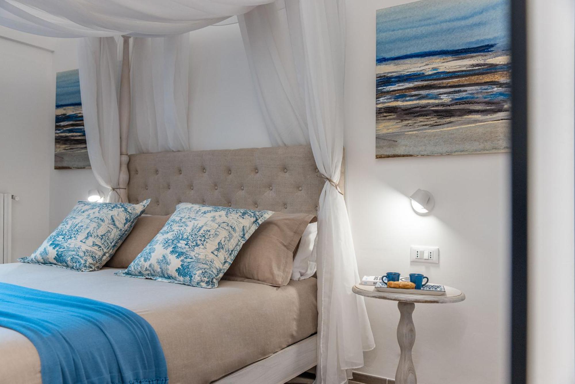 Apartamento Loft Regina Minor Monopoli Exterior foto
