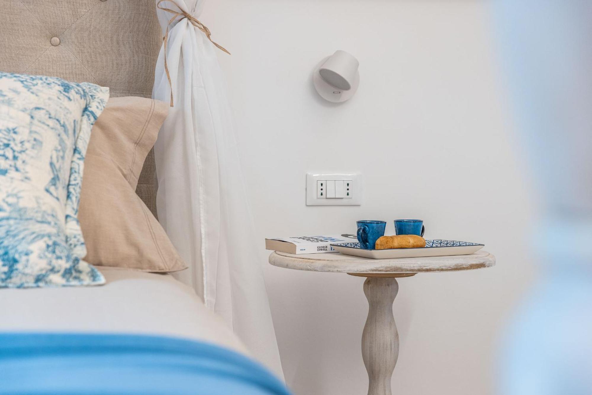 Apartamento Loft Regina Minor Monopoli Exterior foto