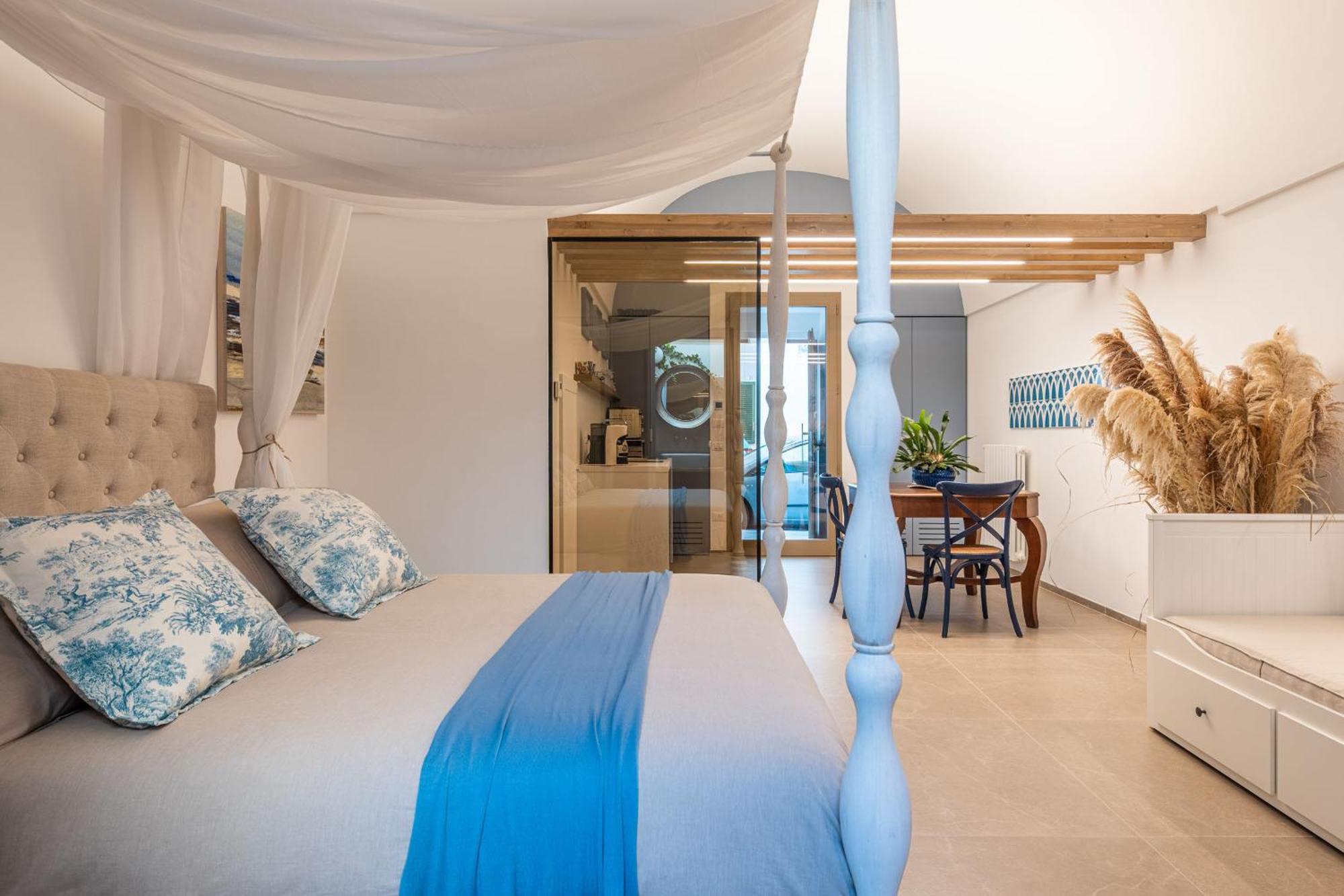 Apartamento Loft Regina Minor Monopoli Exterior foto