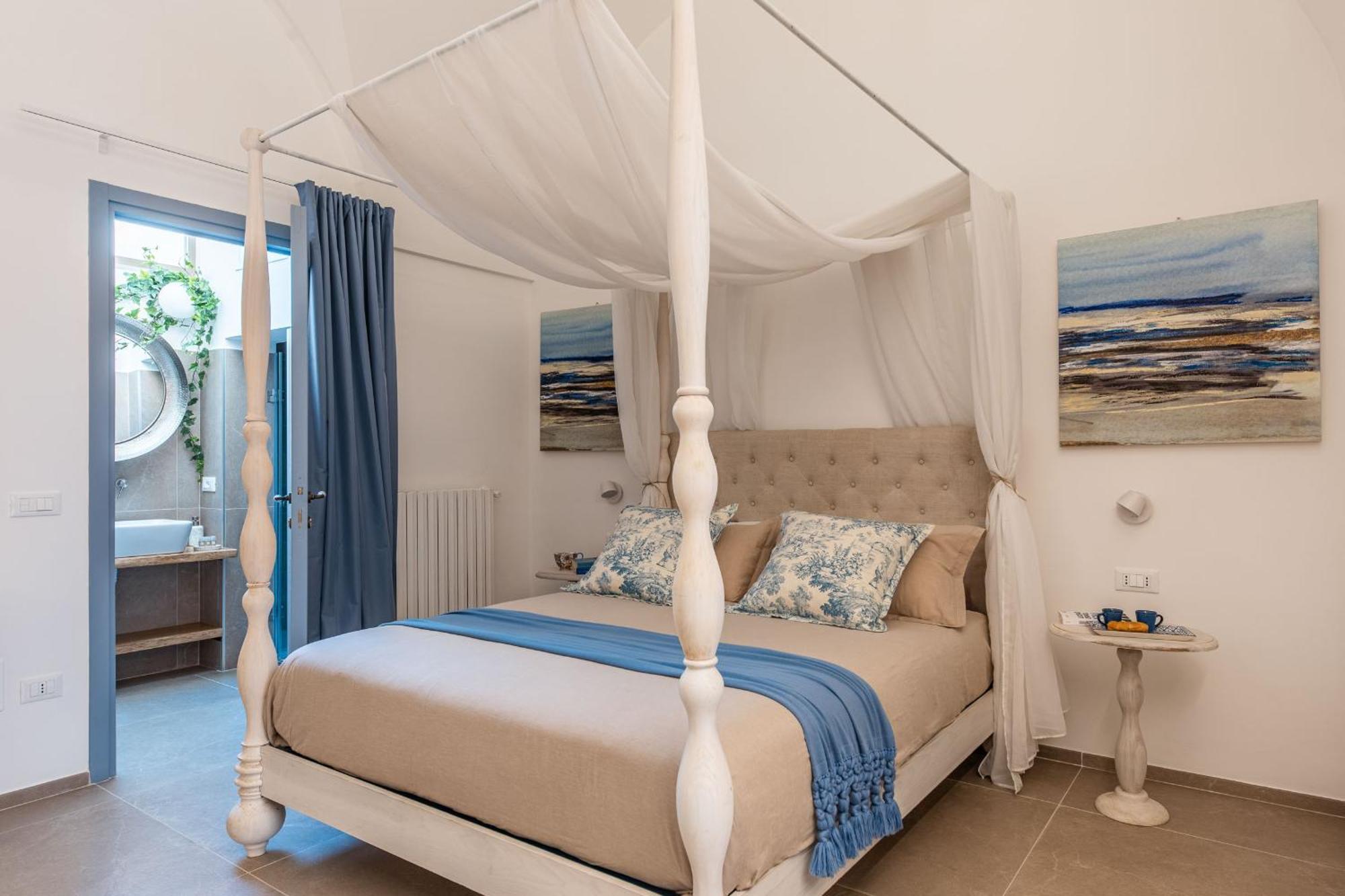 Apartamento Loft Regina Minor Monopoli Exterior foto