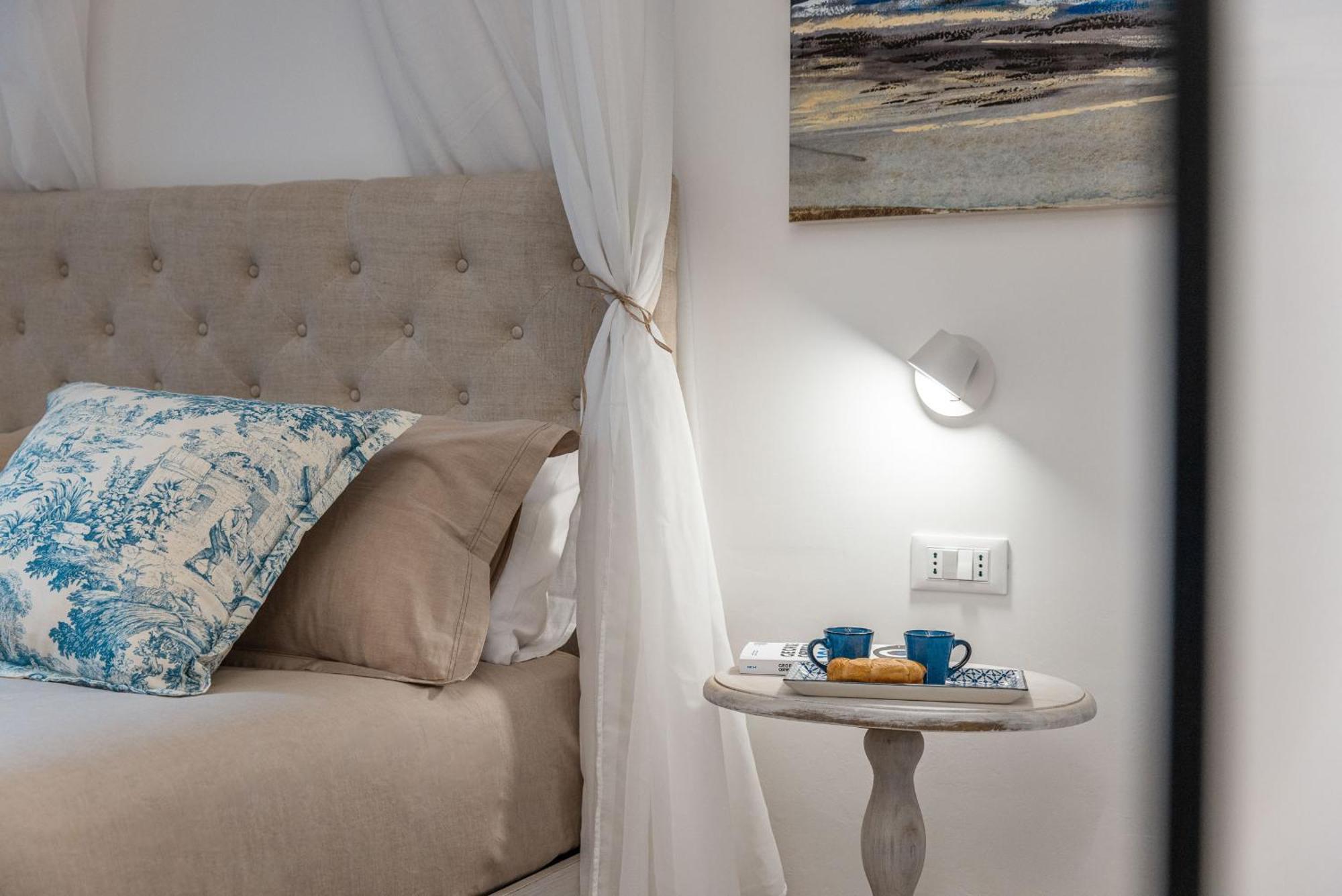 Apartamento Loft Regina Minor Monopoli Exterior foto