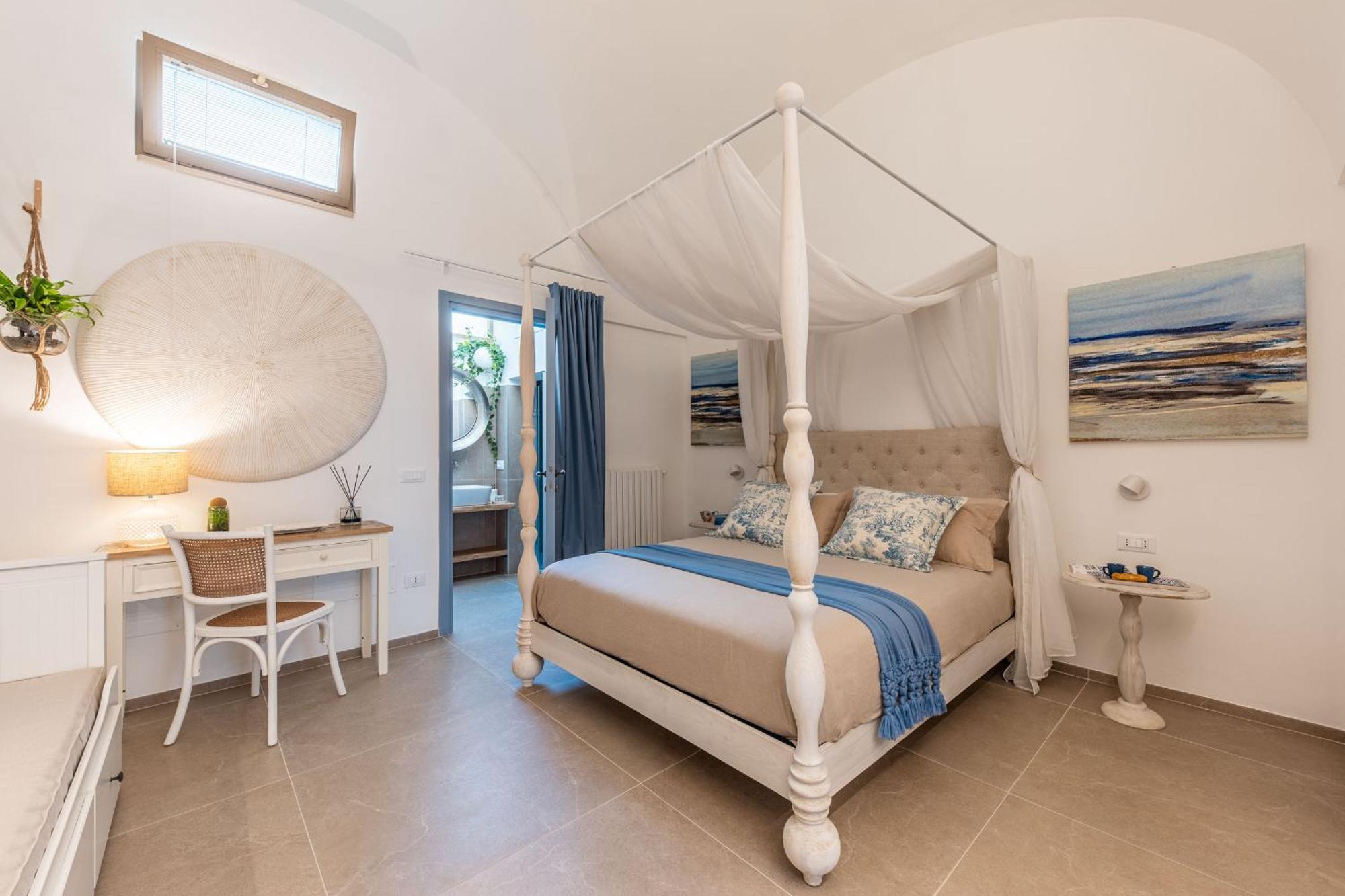 Apartamento Loft Regina Minor Monopoli Exterior foto